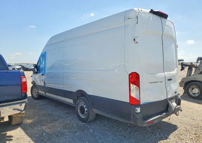 2021 Ford Transit 350 Delivery Van, uszkodzenie: Przód, Copart lot 46287796, zdjęcie 2 z 13