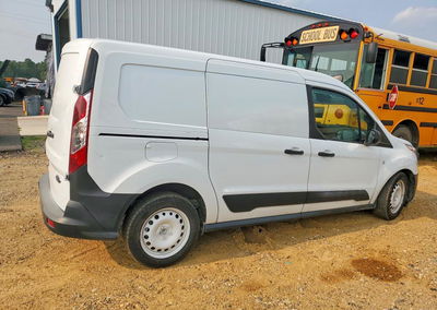 2020 Ford Transit Connect Xl, uszkodzenie: Bok, Copart lot 61109296, zdjęcie 3 z 13