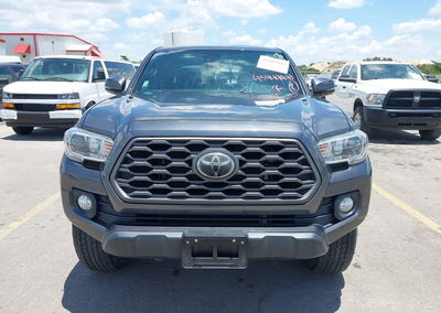 2021 Toyota Tacoma Trd Off-road, uszkodzenie: Zalanie, Iaai lot 45449943, zdjęcie 6 z 11