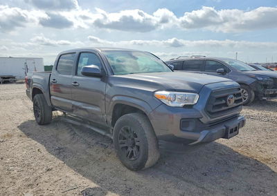 2021 Toyota Tacoma Sr, uszkodzenie: Tył, Copart lot 51150106, zdjęcie 4 z 6