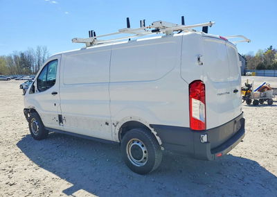 2020 Ford Transit T-250, пошкодження: Передня частина, Copart лот 51098806, фото 2 з 6