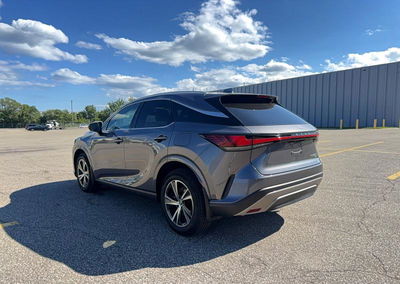 2023 Lexus Rx 350h Base, Minor Dents/Scratches damage, Copart lot 65581426, photo 3 of 6