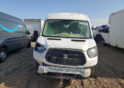 2019 Ford Transit T-350, daño Frontal, Copart lote 64332036, foto 5 de 6