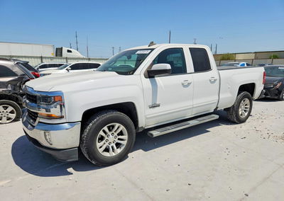 2019 Chevrolet Silverado Ld C1500 Lt, пошкодження: Град, Copart лот 55088676