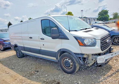 2019 Ford Transit 150 Delivery Van, uszkodzenie: Przód, Copart lot 62765866, zdjęcie 4 z 13