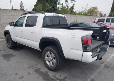 2021 Toyota Tacoma Trd Pro, uszkodzenie: Vandalized, Iaai lot 45697120, zdjęcie 3 z 17