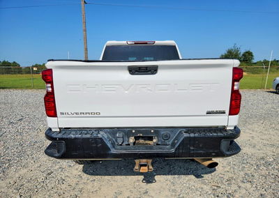 2021 Chevrolet Silverado K2500 Heavy Duty, daño Trasero, Copart lote 64818686, foto 6 de 12