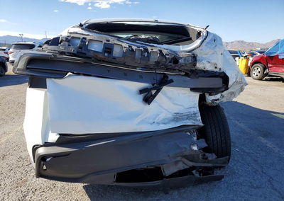 2026 Tesla Model Y, daño Trasero, Copart lote 55204986, foto 6 de 6