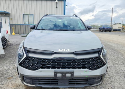 2023 Kia Sportage X-pro Prestige, uszkodzenie: Tył, Copart lot 56660286, zdjęcie 5 z 13