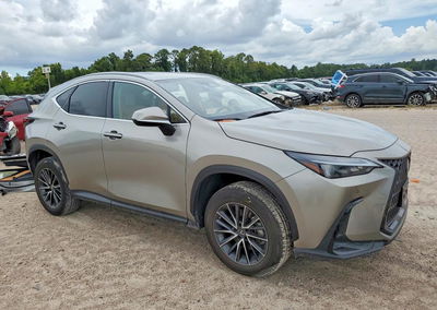 2023 Lexus Nx 350, uszkodzenie: Bok, Copart lot 64434316, zdjęcie 4 z 16
