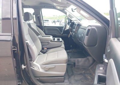 2019 Chevrolet Silverado 2500hd Wt, daño Generalizado, Iaai lote 45478237, foto 5 de 18