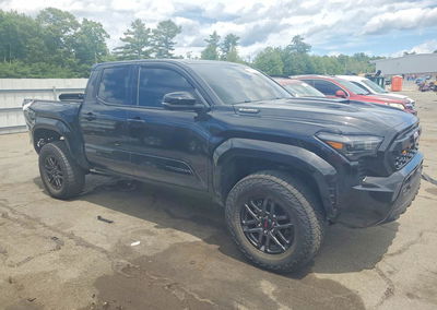2025 Toyota Tacoma Trd Sport Hv, uszkodzenie: Tył, Copart lot 54398706, zdjęcie 4 z 12