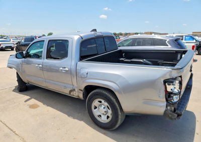 2021 Toyota Tacoma Sr V6, uszkodzenie: Przód, Copart lot 60065766, zdjęcie 2 z 12