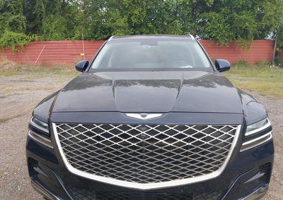 2021 Genesis Gv80 3.5t Awd Advanced, пошкодження: Unknown, Iaai лот 45775830, фото 6 з 16