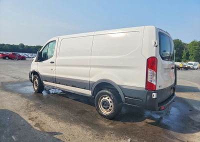 2023 Ford Transit T-250, uszkodzenie: Przód, Copart lot 64597836, zdjęcie 2 z 13