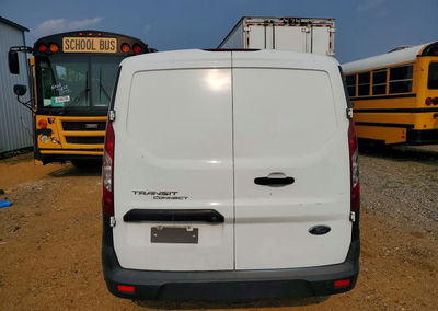 2020 Ford Transit Connect Xl, uszkodzenie: Bok, Copart lot 61109296, zdjęcie 6 z 13