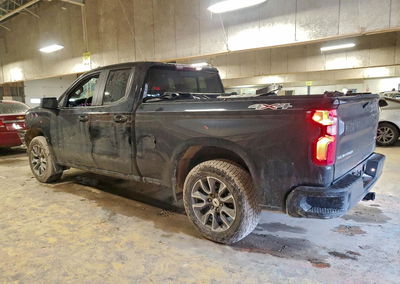 2019 Chevrolet Silverado K1500 Rst, uszkodzenie: Przód, Copart lot 97313775, zdjęcie 2 z 6