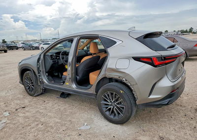 2023 Lexus Nx 350, uszkodzenie: Bok, Copart lot 64434316, zdjęcie 2 z 16