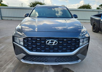 2023 Hyundai Santa Fe Sel, uszkodzenie: Podwozie, Copart lot 58499356, zdjęcie 5 z 15