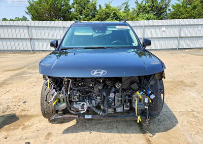 2024 Hyundai Santa Fe Xrt, uszkodzenie: Przód, Copart lot 61567496, zdjęcie 5 z 13