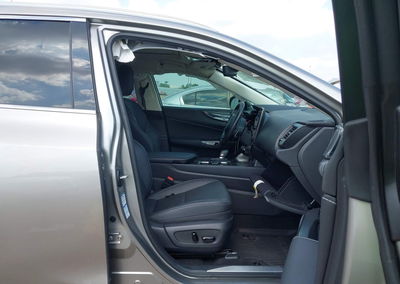 2023 Lexus Nx 350 Premium, Left Front damage, Iaai lot 45427247, photo 5 of 18