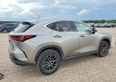 2023 Lexus Nx 350, uszkodzenie: Bok, Copart lot 64434316, zdjęcie 3 z 16