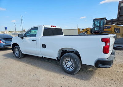 2019 Chevrolet Silverado C1500, uszkodzenie: Wandalizm, Copart lot 63685846, zdjęcie 2 z 6