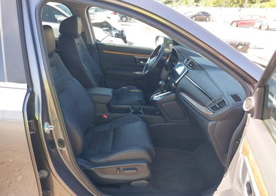 2022 Honda Cr-v Awd Ex-l, uszkodzenie: Front & Rear, Iaai lot 45773045, zdjęcie 5 z 21