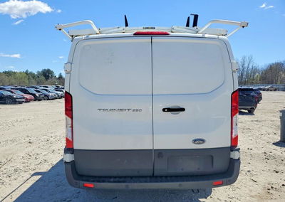2020 Ford Transit T-250, пошкодження: Передня частина, Copart лот 51098806, фото 6 з 6