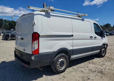 2020 Ford Transit T-250, пошкодження: Передня частина, Copart лот 51098806, фото 3 з 6