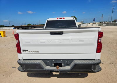 2019 Chevrolet Silverado C1500, uszkodzenie: Wandalizm, Copart lot 63685846, zdjęcie 6 z 6