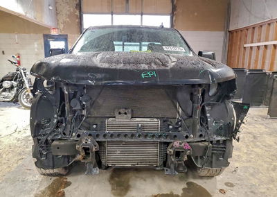 2019 Chevrolet Silverado K1500 Rst, uszkodzenie: Przód, Copart lot 97313775, zdjęcie 5 z 6