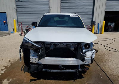 2025 Lexus Tx 500h F Sport Performance Premium, daño Lateral, Copart lote 65350336, foto 5 de 6