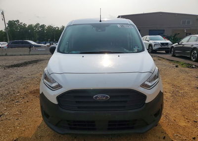 2020 Ford Transit Connect Xl, uszkodzenie: Bok, Copart lot 61109296, zdjęcie 5 z 13