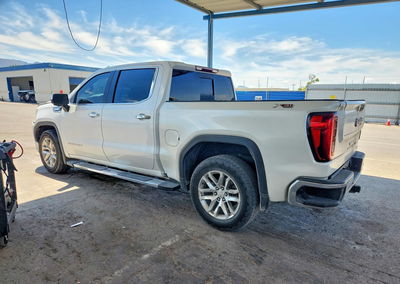 2019 Gmc Sierra K1500 Slt, Front End damage, Copart lot 59388096, photo 2 of 12