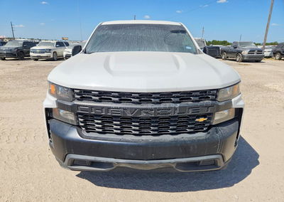 2019 Chevrolet Silverado C1500, uszkodzenie: Wandalizm, Copart lot 63685846, zdjęcie 5 z 6