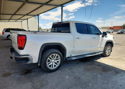2019 Gmc Sierra K1500 Slt, Front End damage, Copart lot 59388096, photo 3 of 12