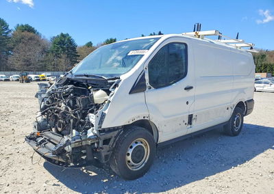 2020 Ford Transit T-250, пошкодження: Передня частина, Copart лот 51098806