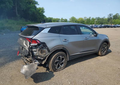 2023 Kia Sportage Lx, uszkodzenie: Tył, Copart lot 64536886, zdjęcie 3 z 16