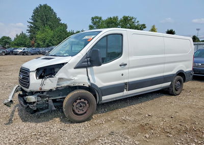 2019 Ford Transit 150 Delivery Van, uszkodzenie: Przód, Copart lot 62765866