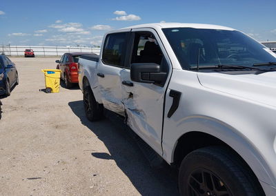 2024 Ford F-150 Stx, пошкодження: Правий бік, Iaai лот 45469675, фото 6 з 6