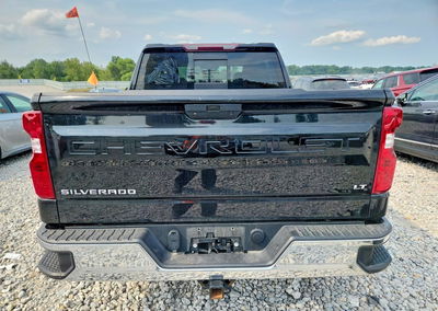 2021 Chevrolet Silverado K1500 Lt, daño Frontal, Copart lote 62868036, foto 6 de 6