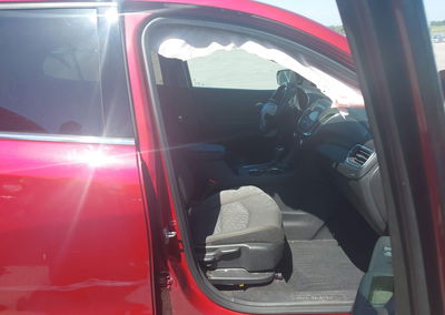 2019 Chevrolet Equinox Lt, daño Frontal, Iaai lote 45252238, foto 5 de 18