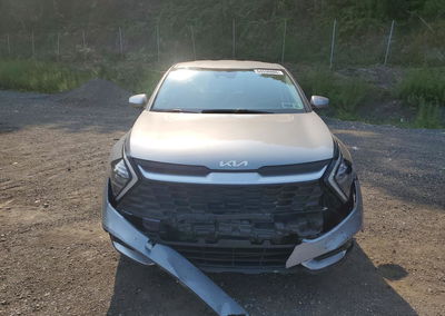 2023 Kia Sportage Lx, uszkodzenie: Tył, Copart lot 64536886, zdjęcie 5 z 16
