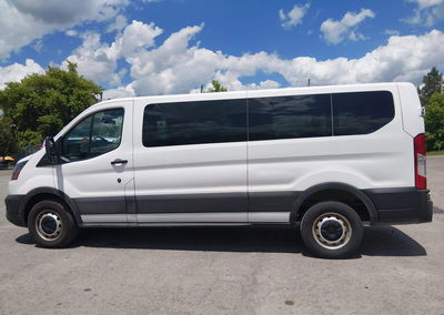 2021 Ford Transit-350 Passenger Van, uszkodzenie: Lewy bok, Iaai lot 45408033, zdjęcie 6 z 6