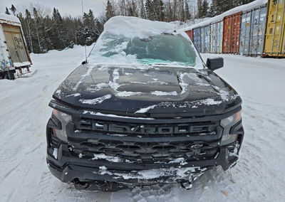 2025 Chevrolet Silverado K1500 Custom, All Over damage, Copart lot 97157535, photo 5 of 6