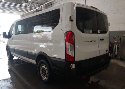 2021 Ford Transit-350 Passenger Van, uszkodzenie: Lewy bok, Iaai lot 45408033, zdjęcie 3 z 6