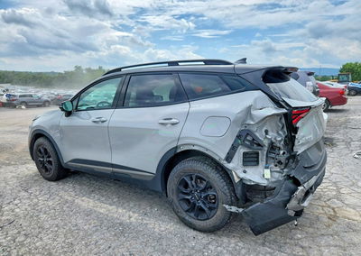 2023 Kia Sportage X-pro Prestige, uszkodzenie: Tył, Copart lot 56660286, zdjęcie 2 z 13