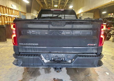2019 Chevrolet Silverado K1500 Rst, uszkodzenie: Przód, Copart lot 97313775, zdjęcie 6 z 6