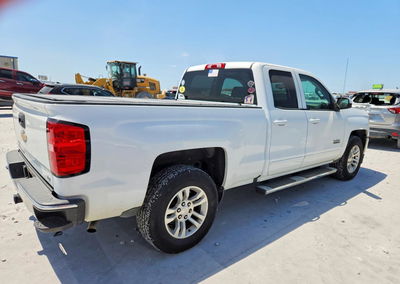 2019 Chevrolet Silverado Ld C1500 Lt, пошкодження: Град, Copart лот 55088676, фото 3 з 12